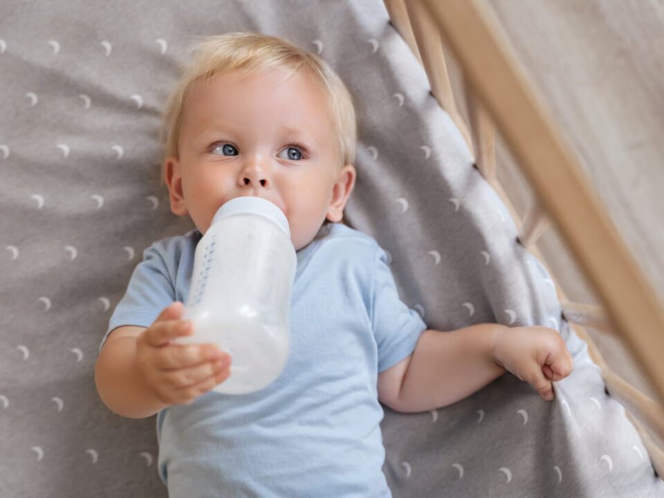 Learn about Baby Bottle Tooth Decay and how to safeguard your child’s oral health in our blog.