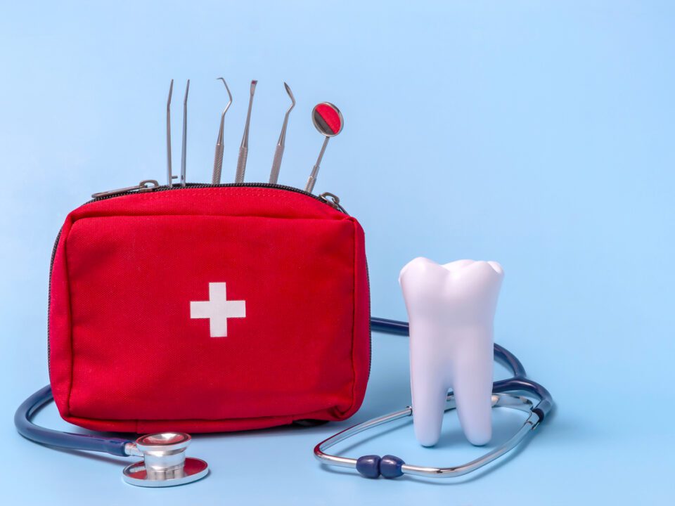 Learn essential steps for handling dental emergencies.
